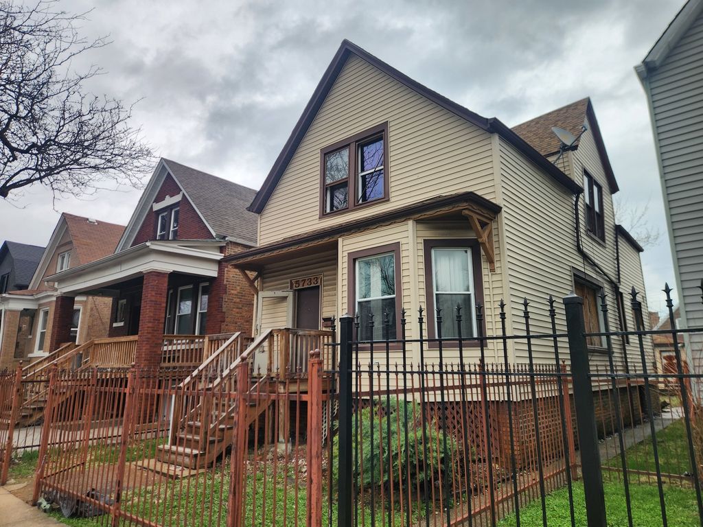 5733 S Wolcott Avenue, Chicago, IL 60636 — photo 2
