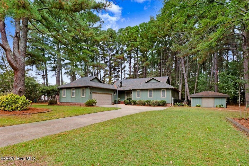 603 Todd Drive, Goldsboro, NC 27534