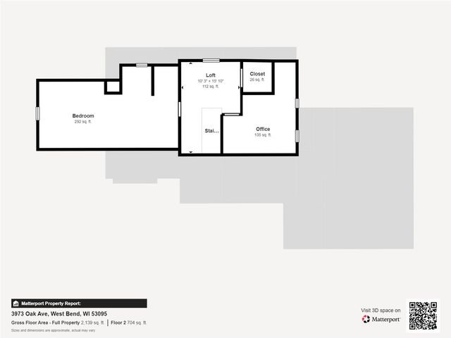 3973 Oak AVENUE, West Bend, WI 53095