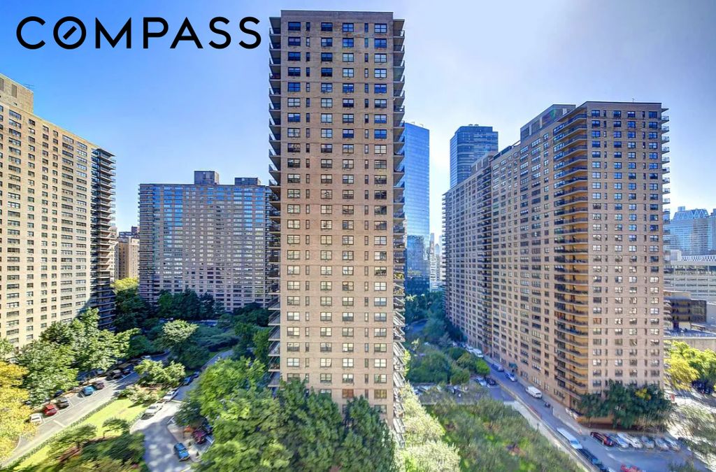 165 W End Ave Apt 20K, New York City, NY 10023