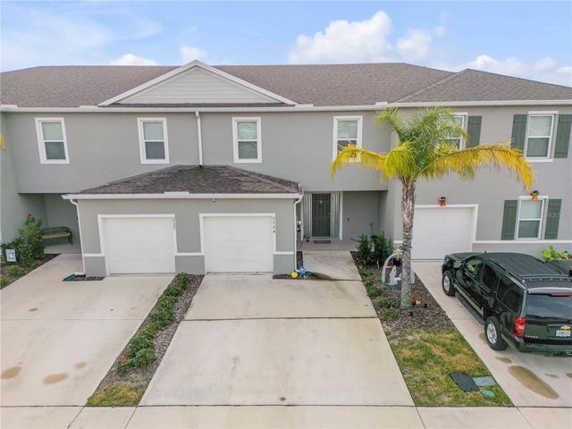 2724 SILVER CANOE DRIVE, Edgewater, FL 32141
