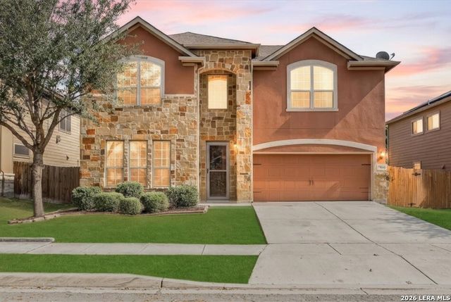 7636 Brigadier Pass, Converse, TX 78109