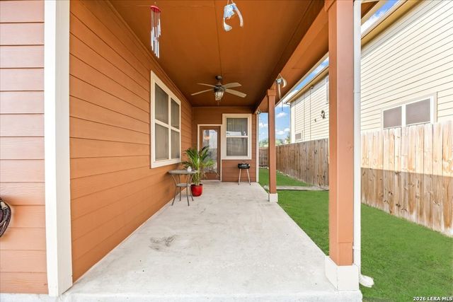 7636 Brigadier Pass, Converse, TX 78109