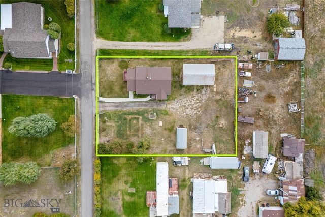 116 N Norris Avenue, Anaconda, MT 59711