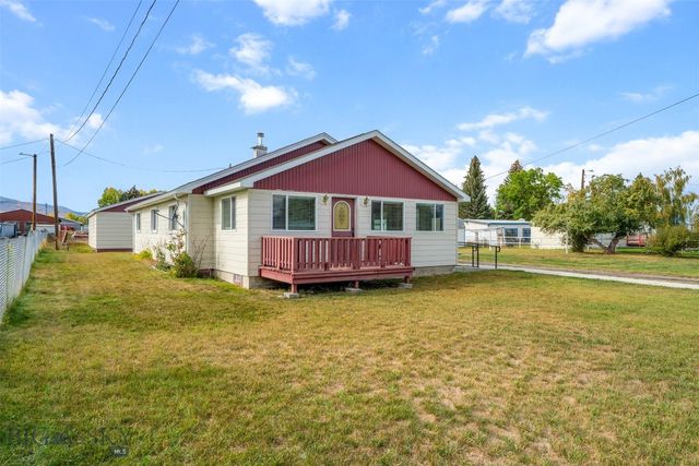 116 N Norris Avenue, Anaconda, MT 59711