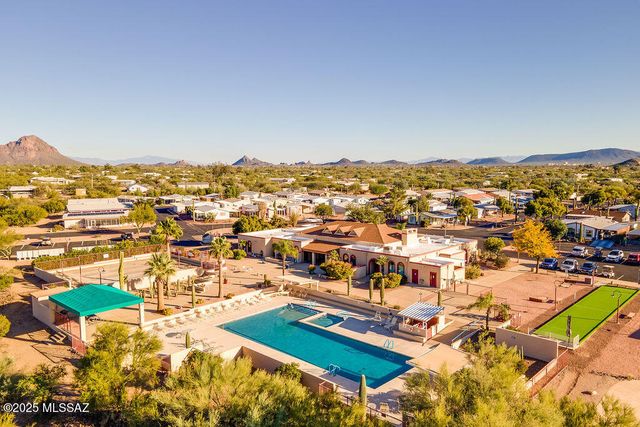 3612 S Jadestone Lane, Tucson, AZ 85735