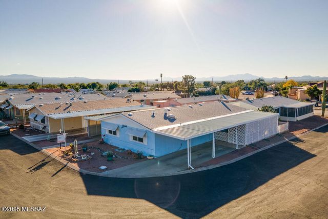 3612 S Jadestone Lane, Tucson, AZ 85735