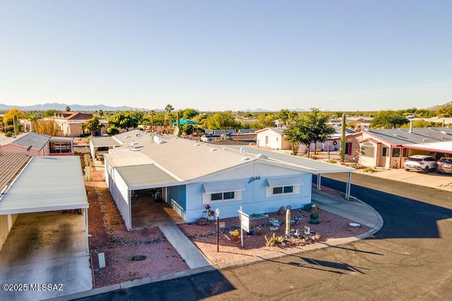 3612 S Jadestone Lane, Tucson, AZ 85735