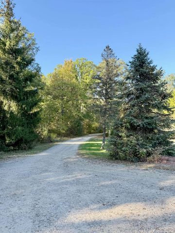 1195 W French Line Road, Sandusky, MI 48471