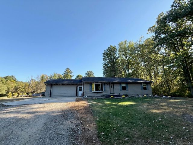 1195 W French Line Road, Sandusky, MI 48471