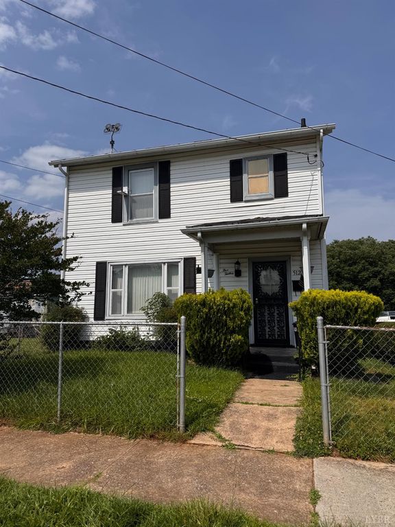 512 Polk Street, Lynchburg, VA 24504
