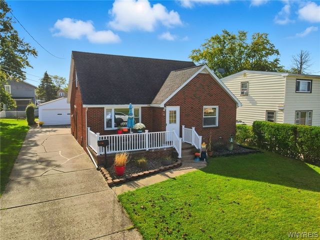 63 Knowlton Avenue, Lackawanna, NY 14218