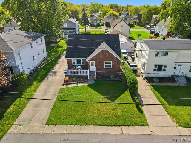 63 Knowlton Avenue, Lackawanna, NY 14218