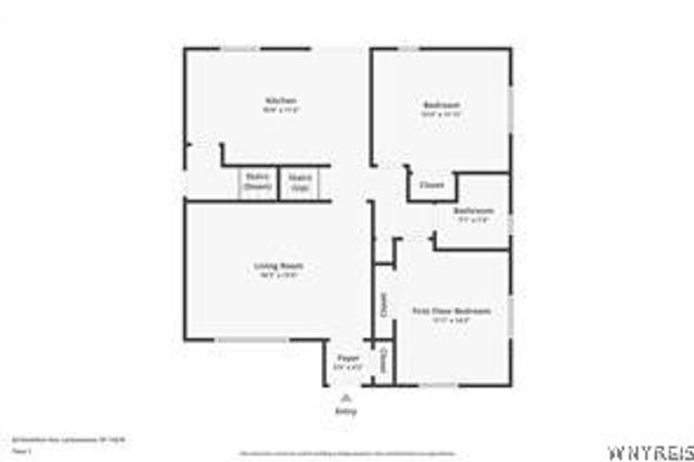 63 Knowlton Avenue, Lackawanna, NY 14218