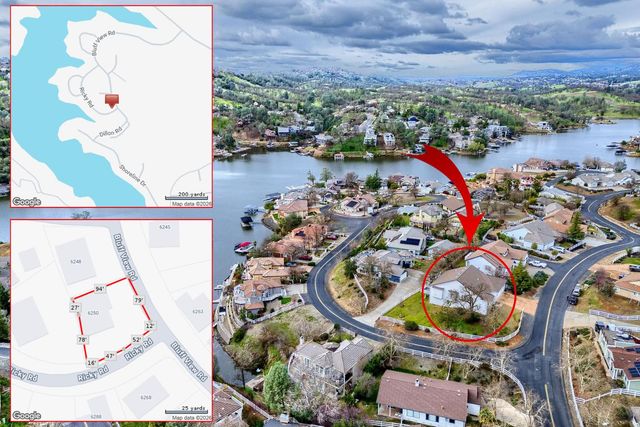 6250 Bluff View Rd, Copperopolis, CA 95228