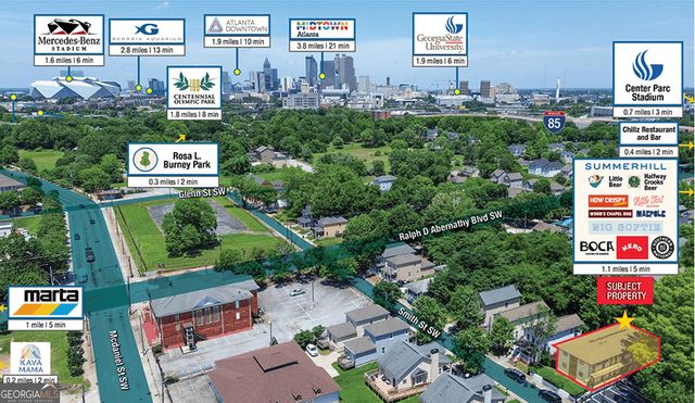 692 Smith Street SW 6, Atlanta, GA 30310