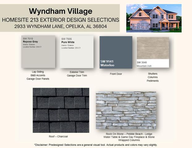 2933 Wyndham Lane, Opelika, AL 36804