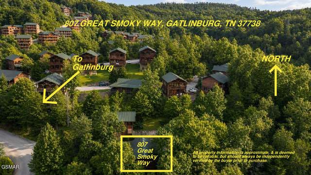 807 Great Smoky Way, Gatlinburg, TN 37738