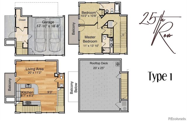 2815 W 25th Avenue 1, Denver, CO 80211