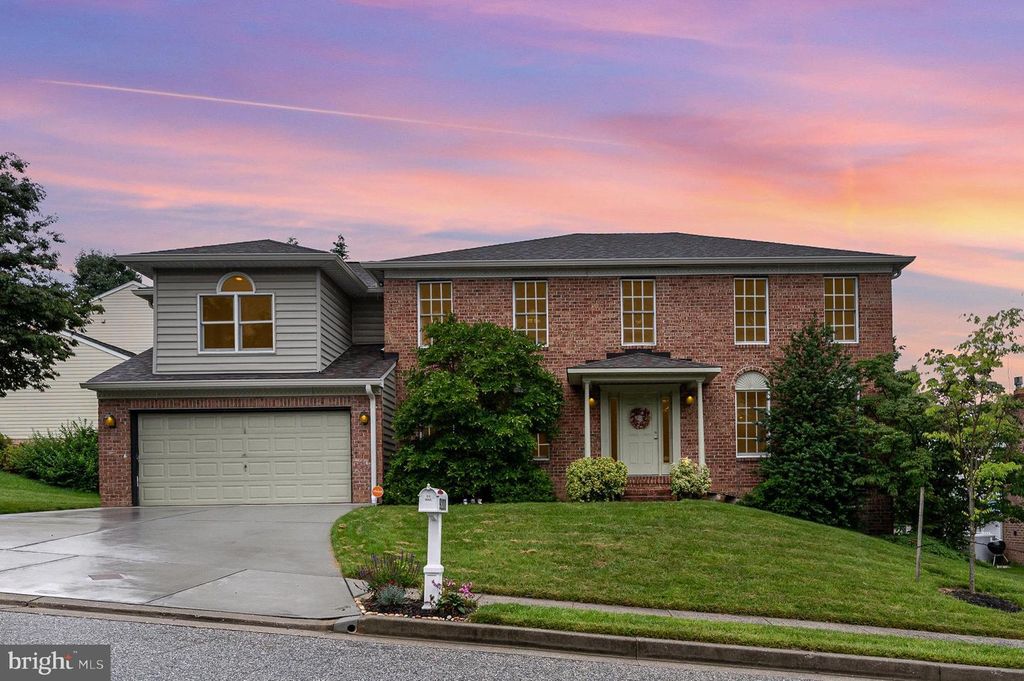 9200 HINES MEADOW WAY, Baltimore, MD 21234