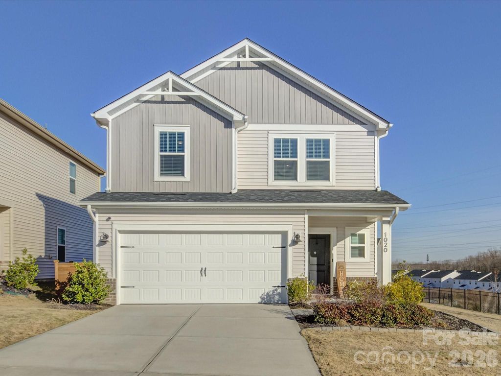 1020 Childers Avenue, Concord, NC 28027