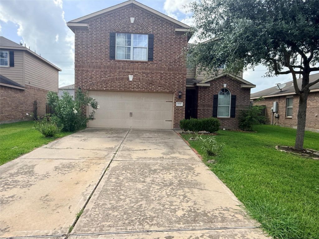 4918 Alder Bend Lane, Richmond, TX 77469