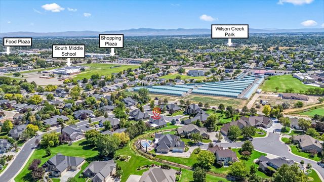 2813 S Bayhill Ct, Nampa, ID 83686
