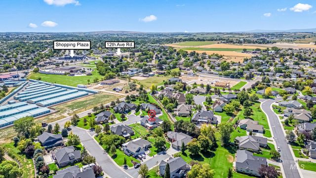2813 S Bayhill Ct, Nampa, ID 83686