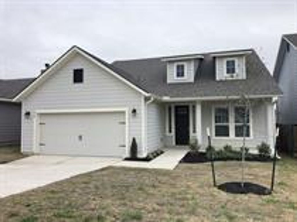 212 Wild Sage LN, Liberty Hill, TX 78642