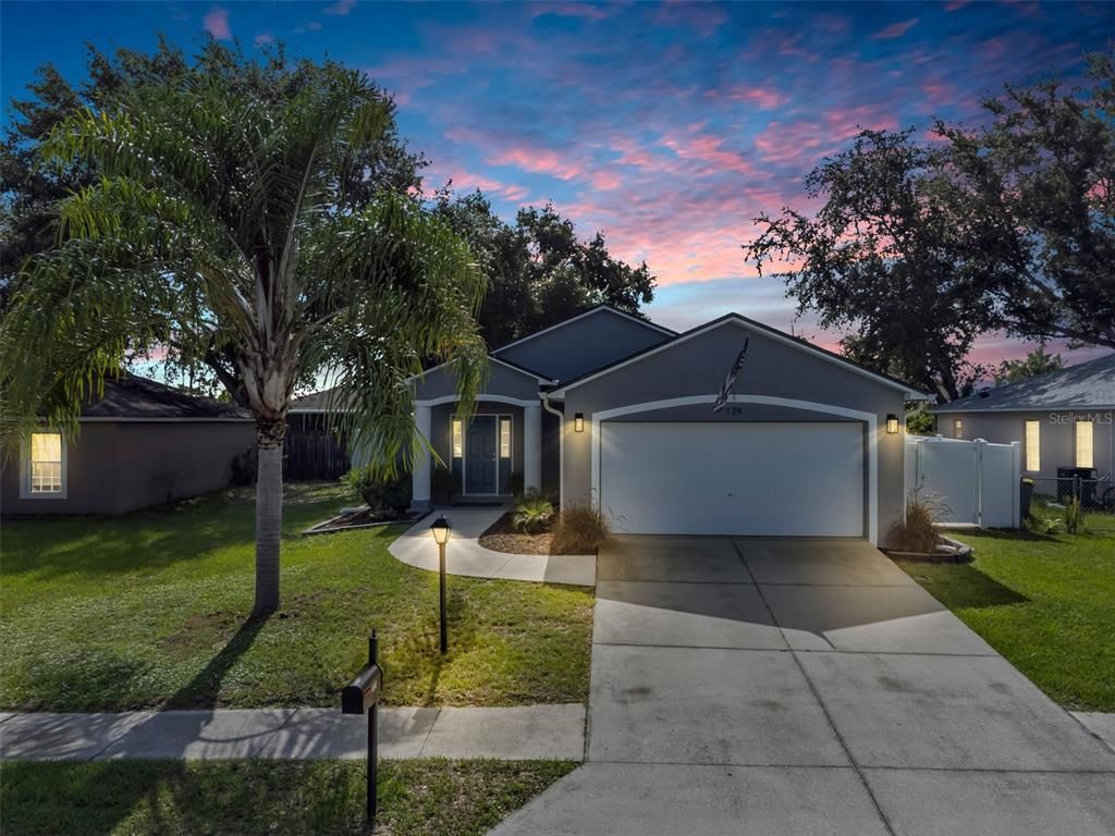 124 EAGLE POINT BOULEVARD, Auburndale, FL 33823