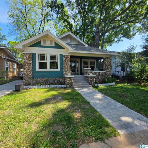 705 9TH COURT S, Birmingham, AL 35205