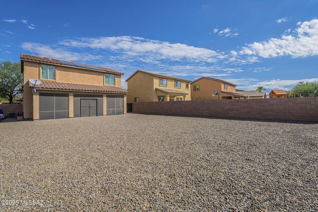 12063 W Formosa Lane, Marana, AZ 85653