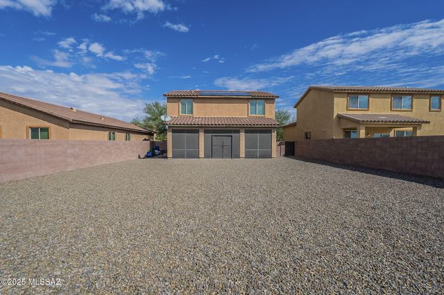 12063 W Formosa Lane, Marana, AZ 85653