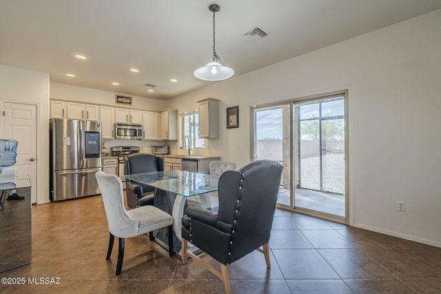 12063 W Formosa Lane, Marana, AZ 85653