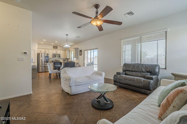 12063 W Formosa Lane, Marana, AZ 85653