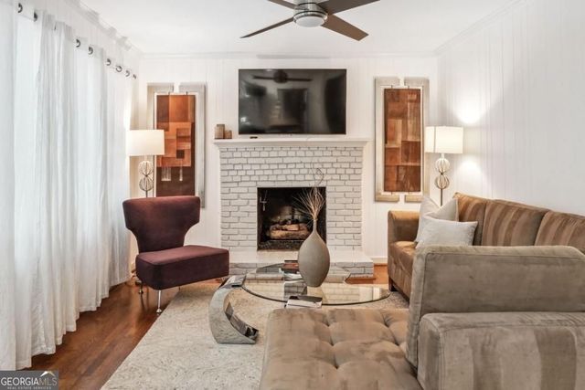 4379 Tree Haven Drive NE, Atlanta, GA 30342