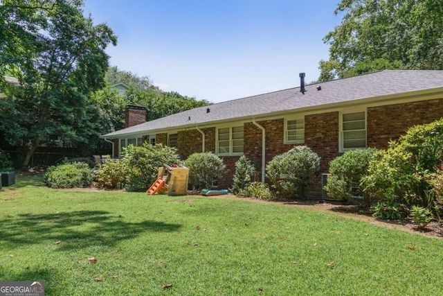 4379 Tree Haven Drive NE, Atlanta, GA 30342