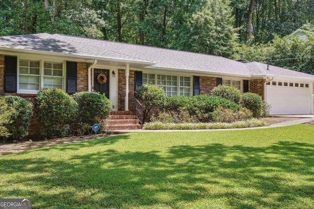 4379 Tree Haven Drive NE, Atlanta, GA 30342