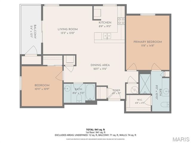 1233 Saravalle Drive, St Peters, MO 63376