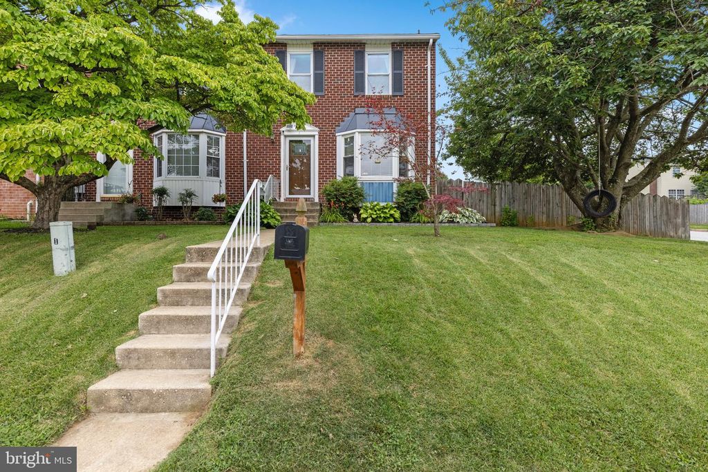 1 SYLVAN OAK WAY, Nottingham, MD 21236