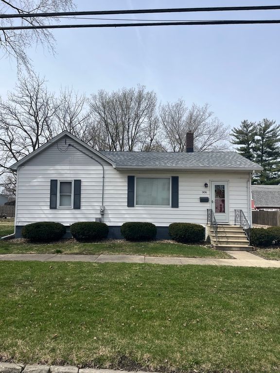 906 N Wasson Street, Streator, IL 61364
