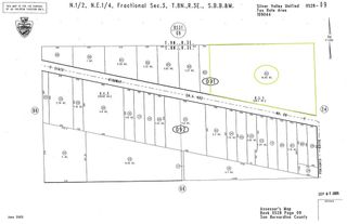 52809101 National Trails Highway, Newberry Springs, CA 92365