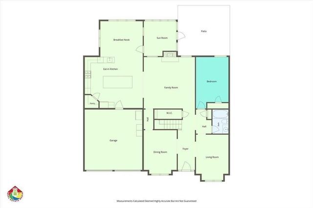 142 Madison Street, Canton, GA 30115