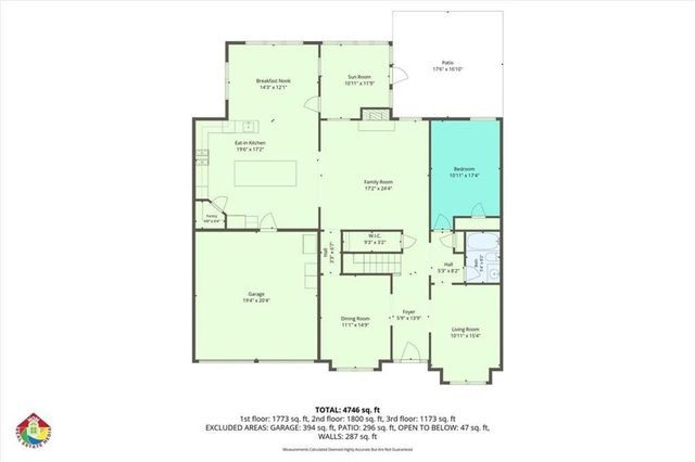 142 Madison Street, Canton, GA 30115