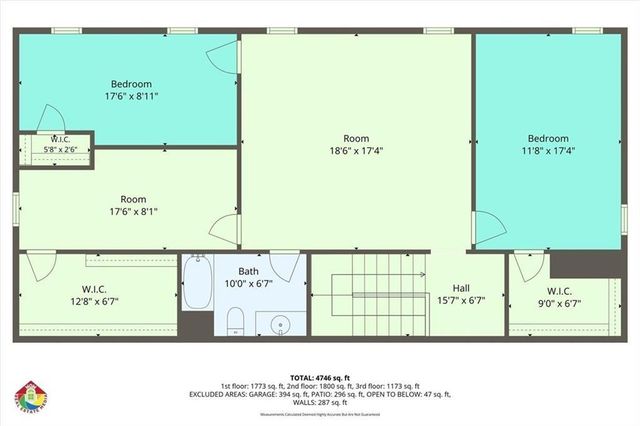 142 Madison Street, Canton, GA 30115