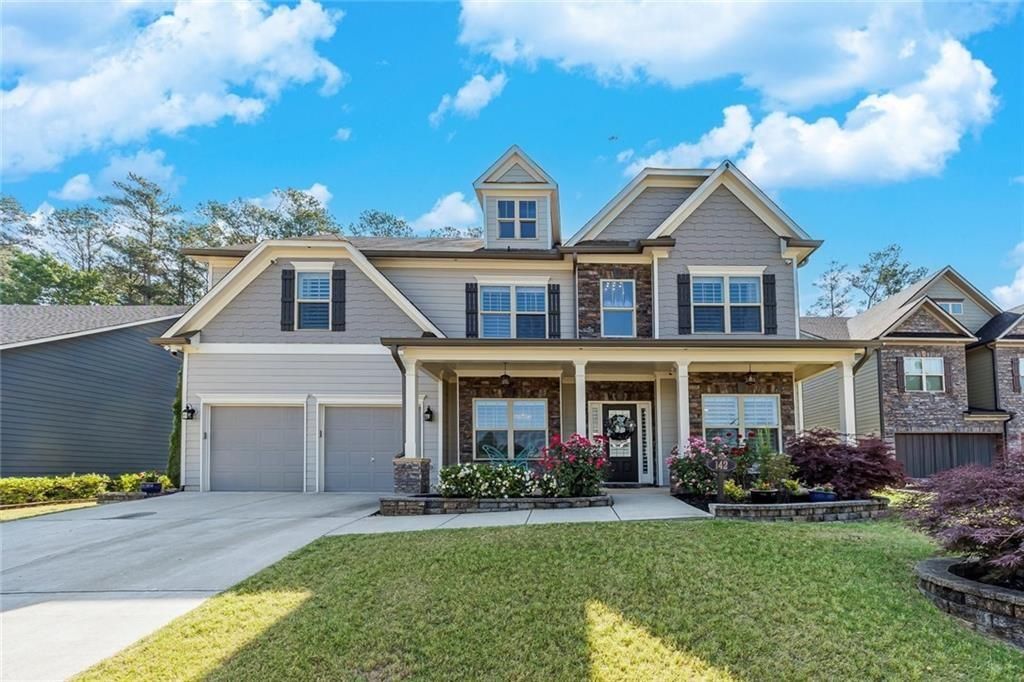 142 Madison Street, Canton, GA 30115