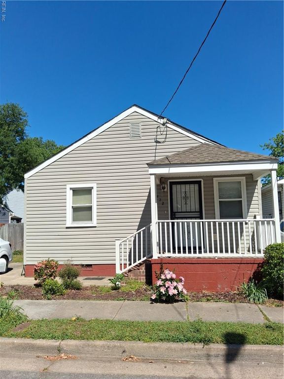 7422 Davidson ST, Norfolk, VA 23513