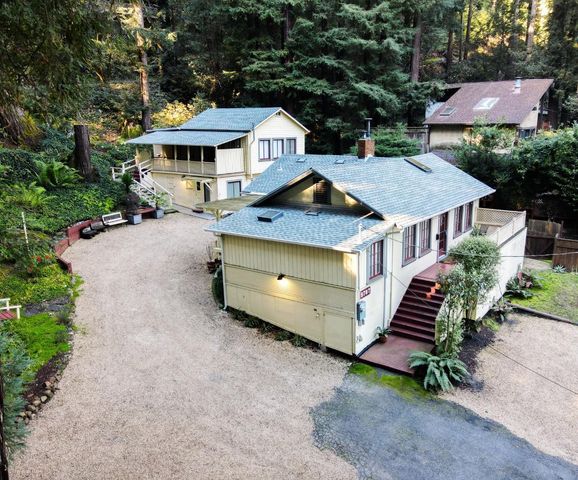8787 Highway 9, Ben Lomond, CA 95005