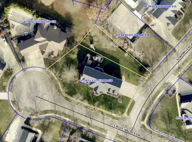 1291 Eagle Valley Drive, Greenwood, IN 46143