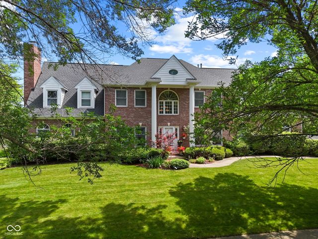 1291 Eagle Valley Drive, Greenwood, IN 46143